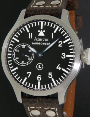 Azimuth Watches JABO