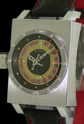 Azimuth Watches SP.SS.RO.L001