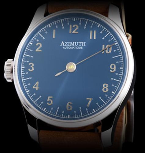 Azimuth Watches BIT.BLUEBLAST