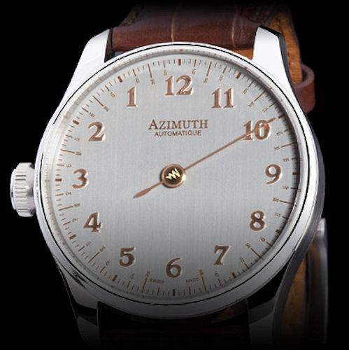 Azimuth Watches BIT.SILVERROSE
