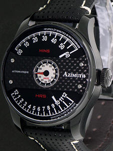 Azimuth Watches HMBR-PO