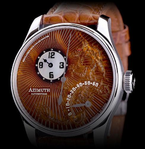 Azimuth Watches RN.RM.SS.L001
