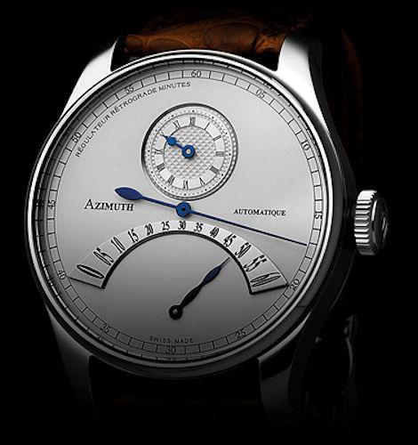 Azimuth Watches RN.RM.SS.N001