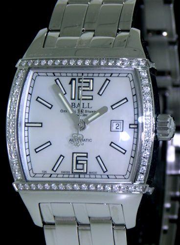 Ball Watches NL1068D-DIA-S3AJ-WH