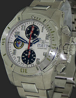 Ball Watches DC1026A-SJ-WH