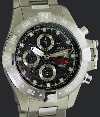 Ball Watches DC2036C-S-BK