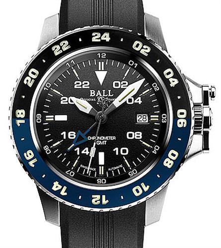 Ball Watches DG2018C-P5C-BK