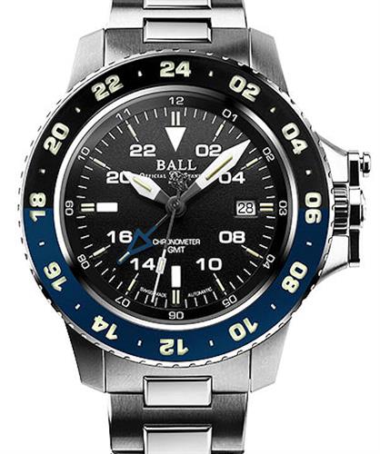 Ball Watches DG2018C-S5C-BK