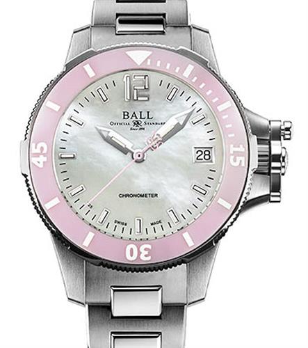 Ball Watches DL2016B-S3CAJ-WH