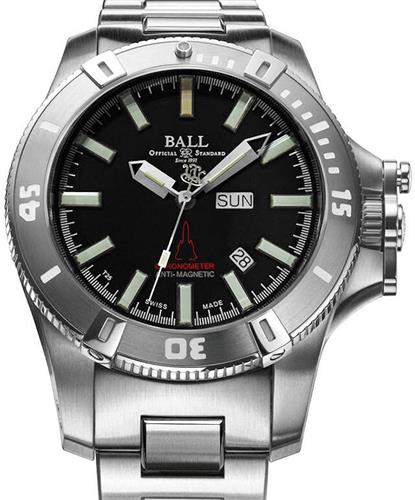 Ball Watches DM2036A-S8C-BK