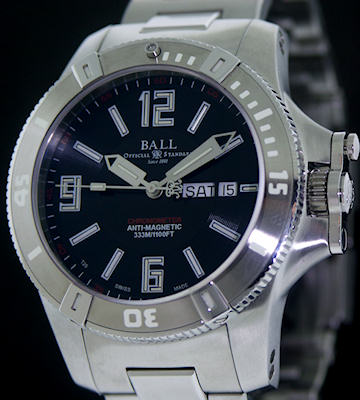 Ball Watches DM2036A-SCAJ-BK