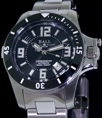 Ball Watches DM2136A-SCJ-BK