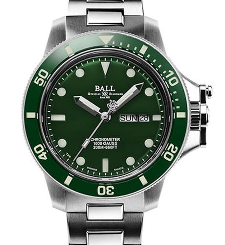 Ball Watches DM2218B-S2CJ-GR