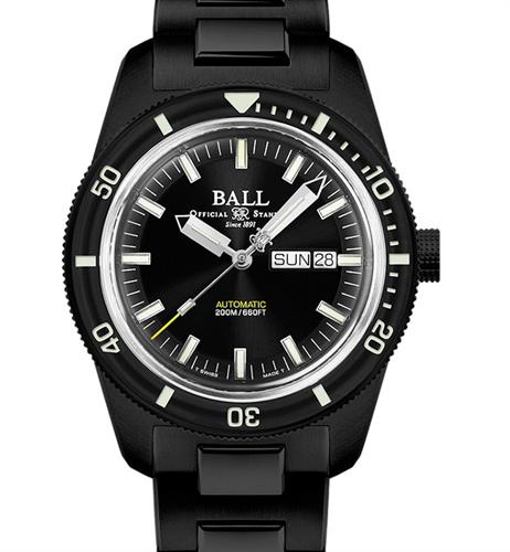 Ball Watches DM3208B-S4-BK