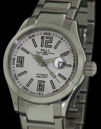 Ball Watches NL1026C-SAJ-WH