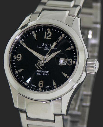 Ball Watches NL1026C-S1J-BK
