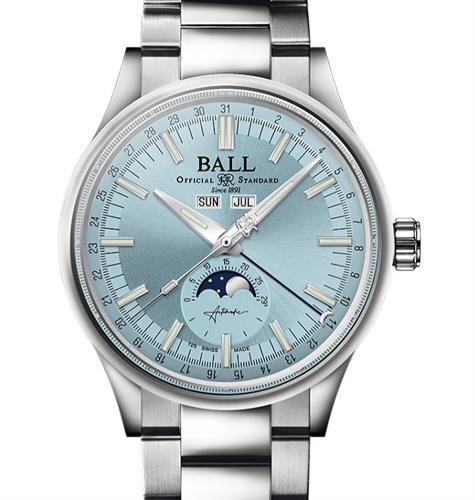 Ball Watches NM3016C-S1J-IBE