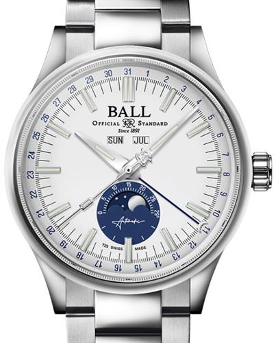 Ball Watches NM3016C-S1J-WH