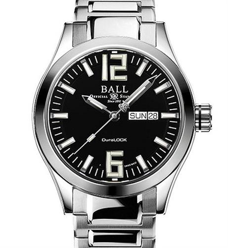 Ball Engineer I I I wrist watches Engineer Iii King Black NM2028C S12A BK