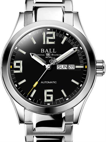 Ball Watches NM2028C-S14A-BKGR