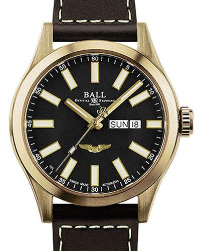 Ball Watches NM2186C-L4J-BK