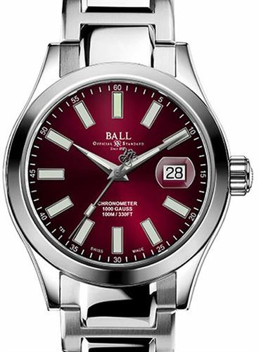 Ball Watches NM9026C-S27C-RD