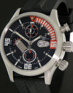 Ball Watches DC1028C-P1J-BKOR