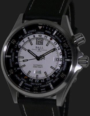 Ball Watches DG2022A-PA-WH