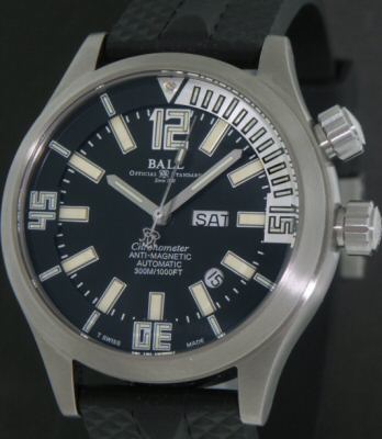 Ball Watches DM1022A-PC1A-BKSL