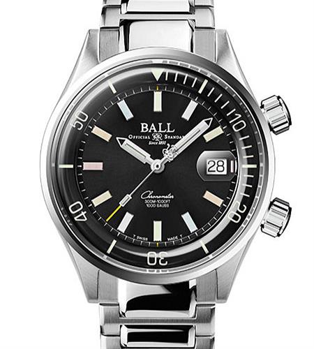 Ball Watches DM2280A-S1C-BKR
