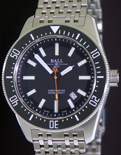 Ball Watches DM3108A-SCJ-BK