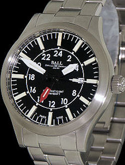 Ball Watches GM1086C-SJ-BK