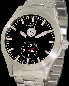 Ball Watches GM2086C-S1-BK