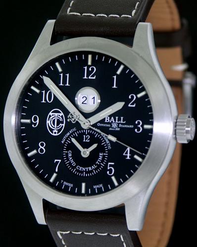 Ball Watches GM2086C-L2-BK