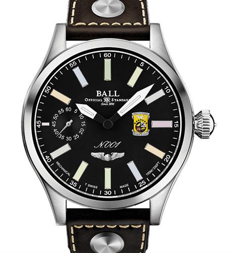 Ball Watches NM2638C-L1-BK