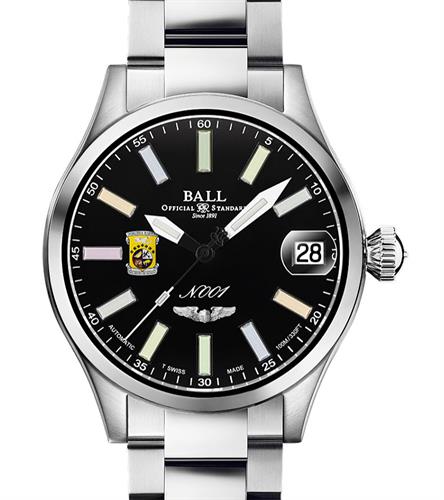 Ball Watches NM3500C-S1-BK