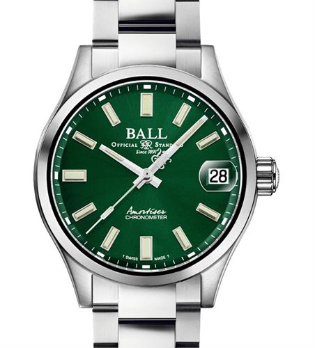 Ball Watches NM3500C-S2C-GR