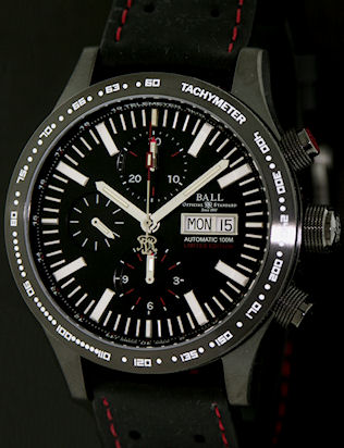 Ball Watches CM2192C-P2-BK