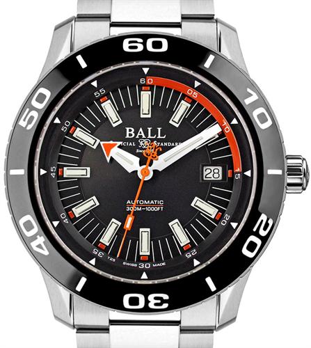 Ball Watches DM3090A-SJ-BK