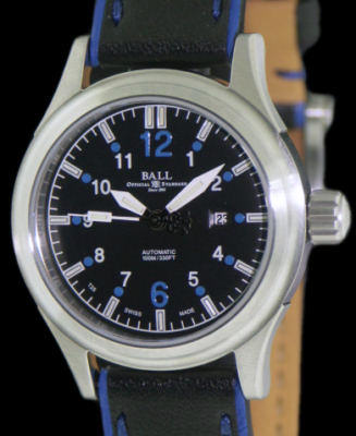 Ball Watches NL1088C-LJ-BKBE