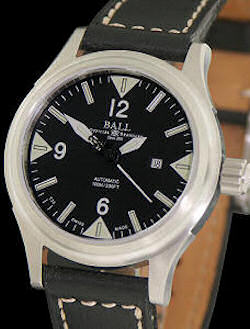 Ball Watches NL2088D-LJ-BKWH
