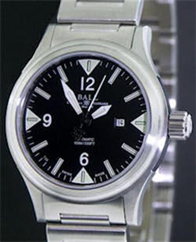 Ball Watches NL2088D-SJ-BKWH