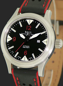 Ball Watches NL2088D-LJ-BKRD