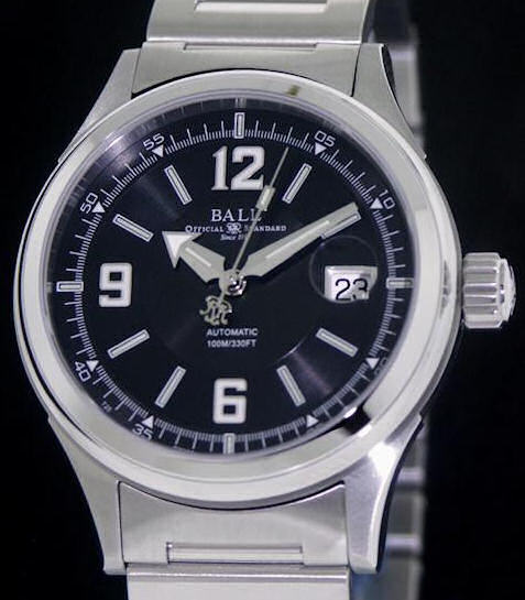 Ball Watches NM2088C-S2J-BKWH