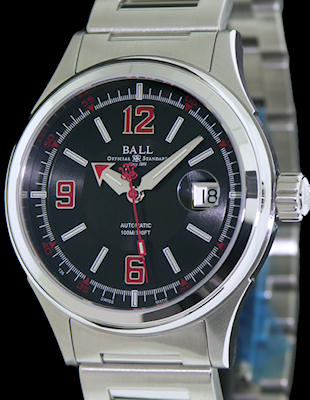 Ball Watches NM2088C-S2J-BKRD