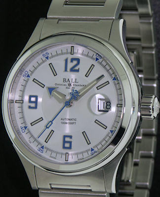 Ball Watches NM2088C-S2J-WHBE