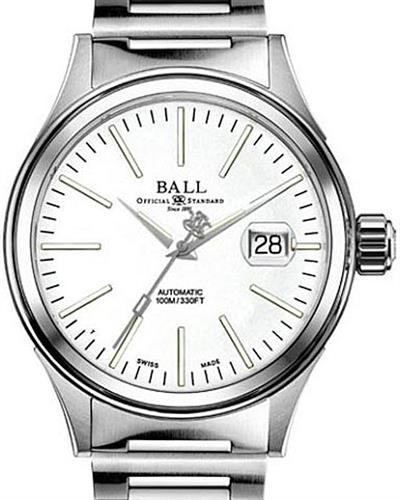 Ball Watches NM2188C-S20J-WH