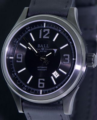 Ball Watches NM3098C-PJ-BK