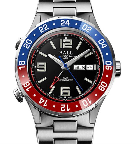 Ball Watches DG3030B-S4C-BK