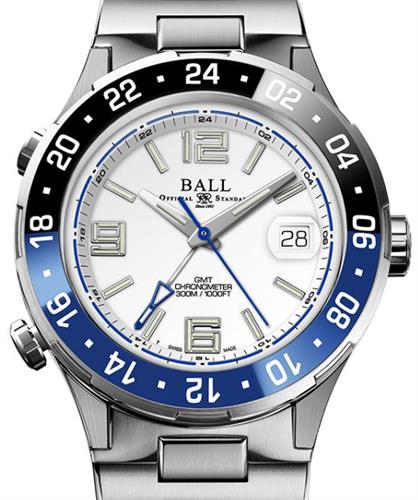 Ball Watches DG3038A-S4C-WH